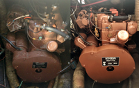 Engine Before and After 2018 Overhaul